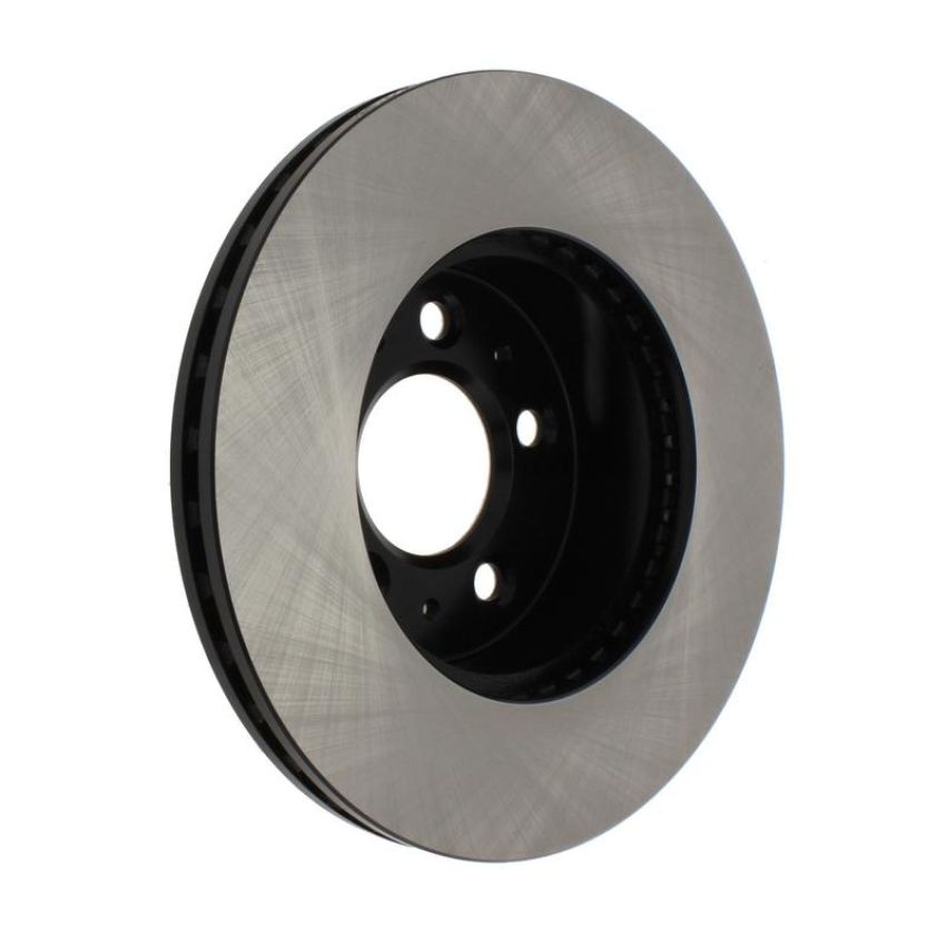 CENTRIC PARTS 120.61047 Centric Premium Brake Rotor