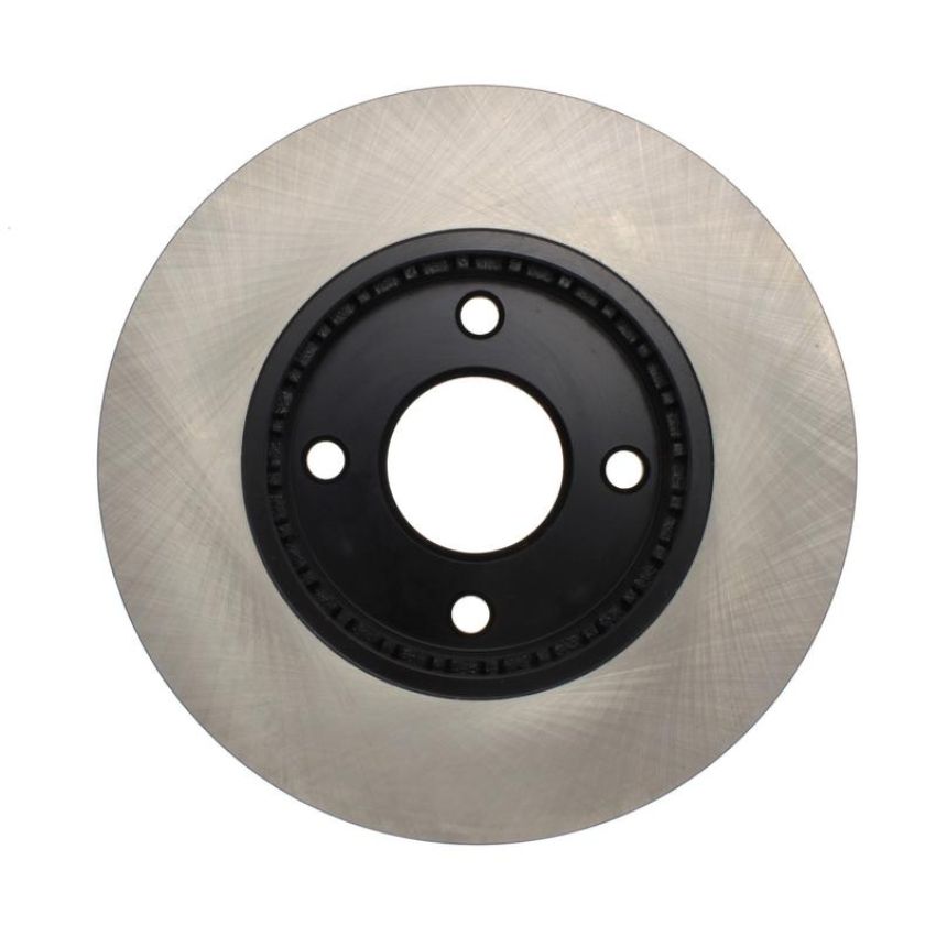 CENTRIC PARTS 120.61048 Centric Premium Brake Rotor