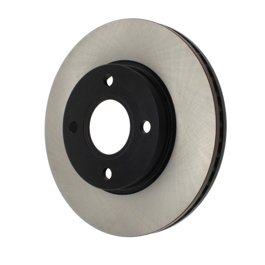 CENTRIC PARTS 120.61048 Centric Premium Brake Rotor