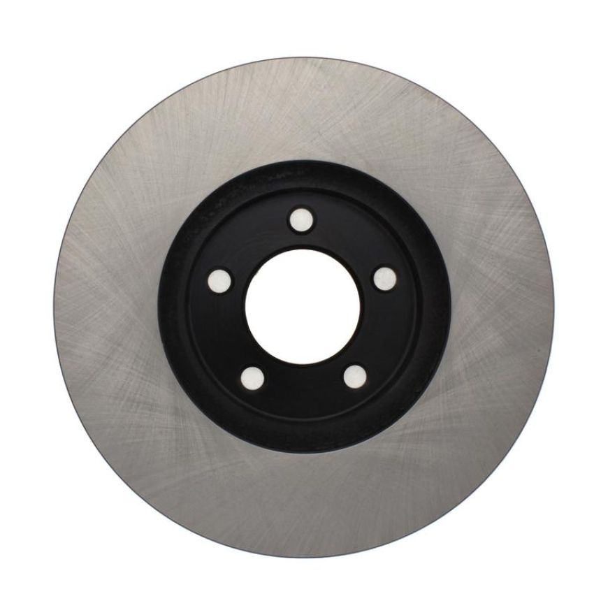 CENTRIC PARTS 120.61049 Centric Premium Brake Rotor