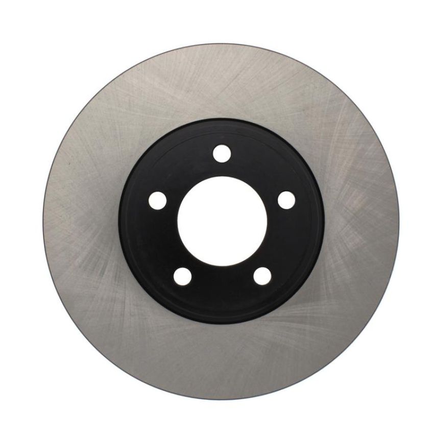 CENTRIC PARTS 120.61049 Centric Premium Brake Rotor
