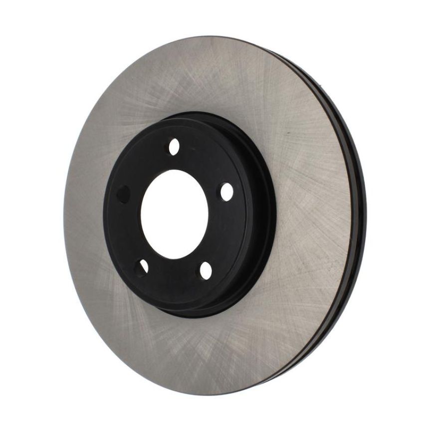 CENTRIC PARTS 120.61049 Centric Premium Brake Rotor