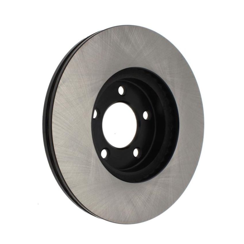 CENTRIC PARTS 120.61049 Centric Premium Brake Rotor