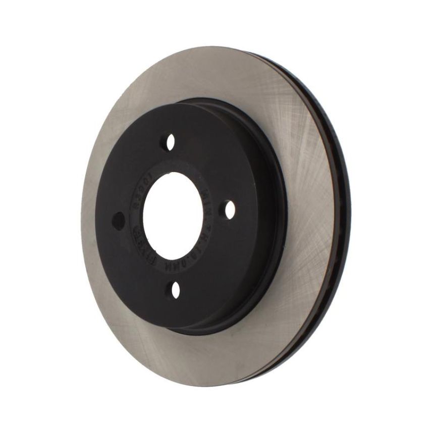 CENTRIC PARTS 120.61050 Centric Premium Brake Rotor