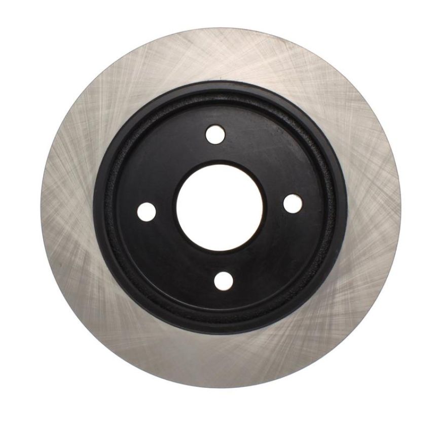 CENTRIC PARTS 120.61050 Centric Premium Brake Rotor