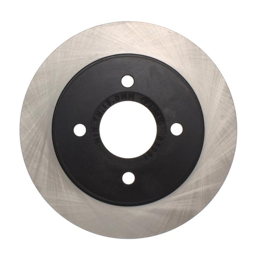 CENTRIC PARTS 120.61050 Centric Premium Brake Rotor
