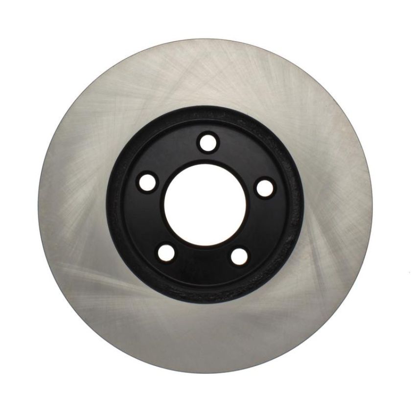 CENTRIC PARTS 120.61051 Centric Premium Brake Rotor