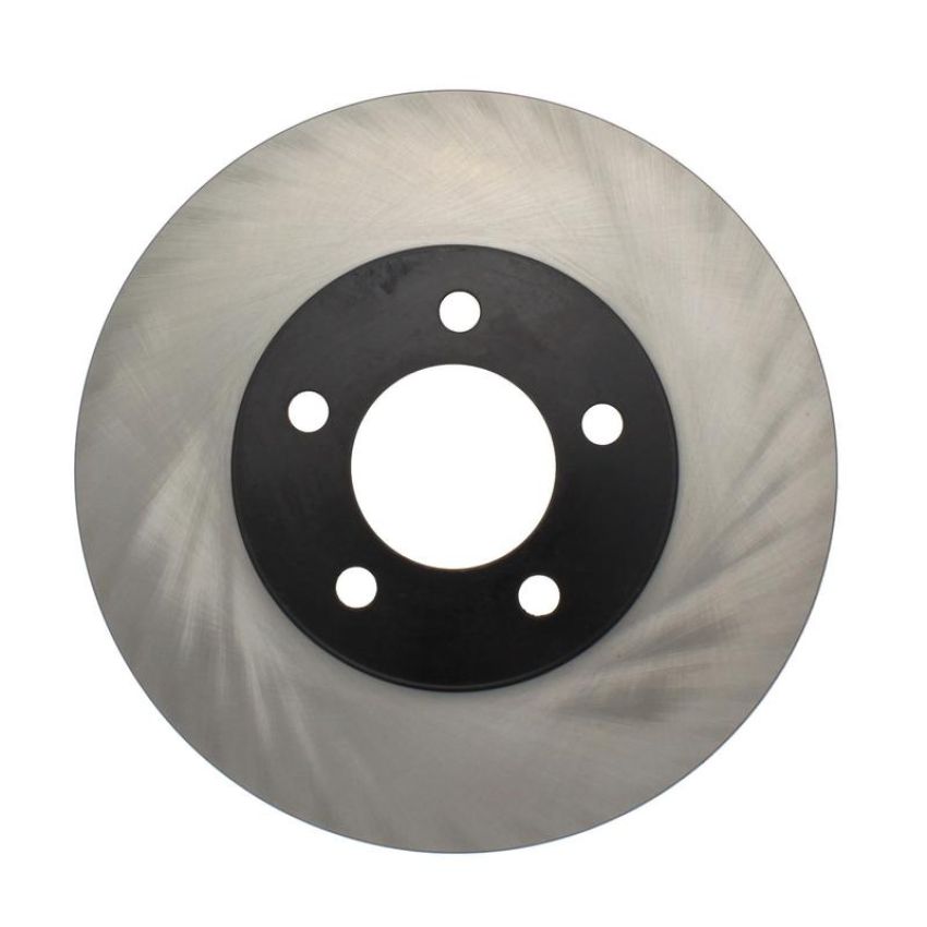 CENTRIC PARTS 120.61051 Centric Premium Brake Rotor