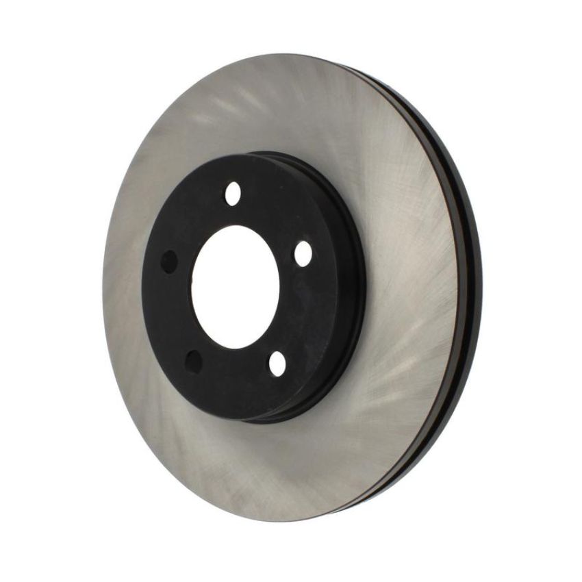 CENTRIC PARTS 120.61051 Centric Premium Brake Rotor