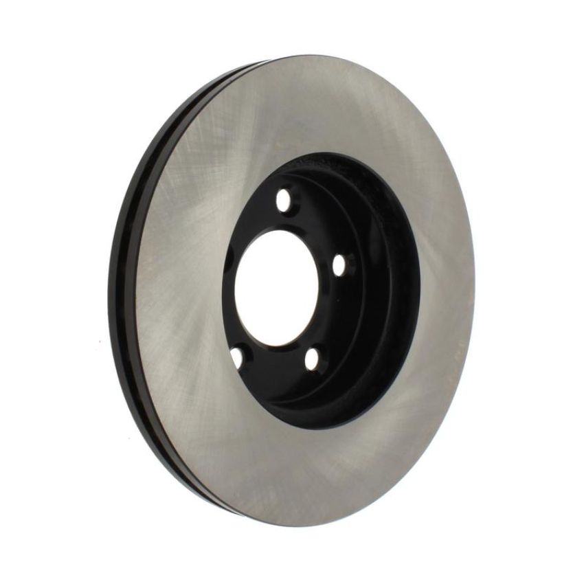 CENTRIC PARTS 120.61051 Centric Premium Brake Rotor
