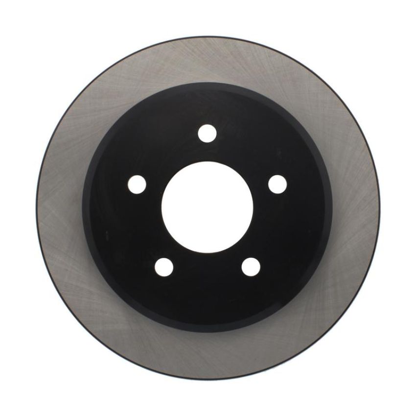 CENTRIC PARTS 120.61052 Centric Premium Brake Rotor