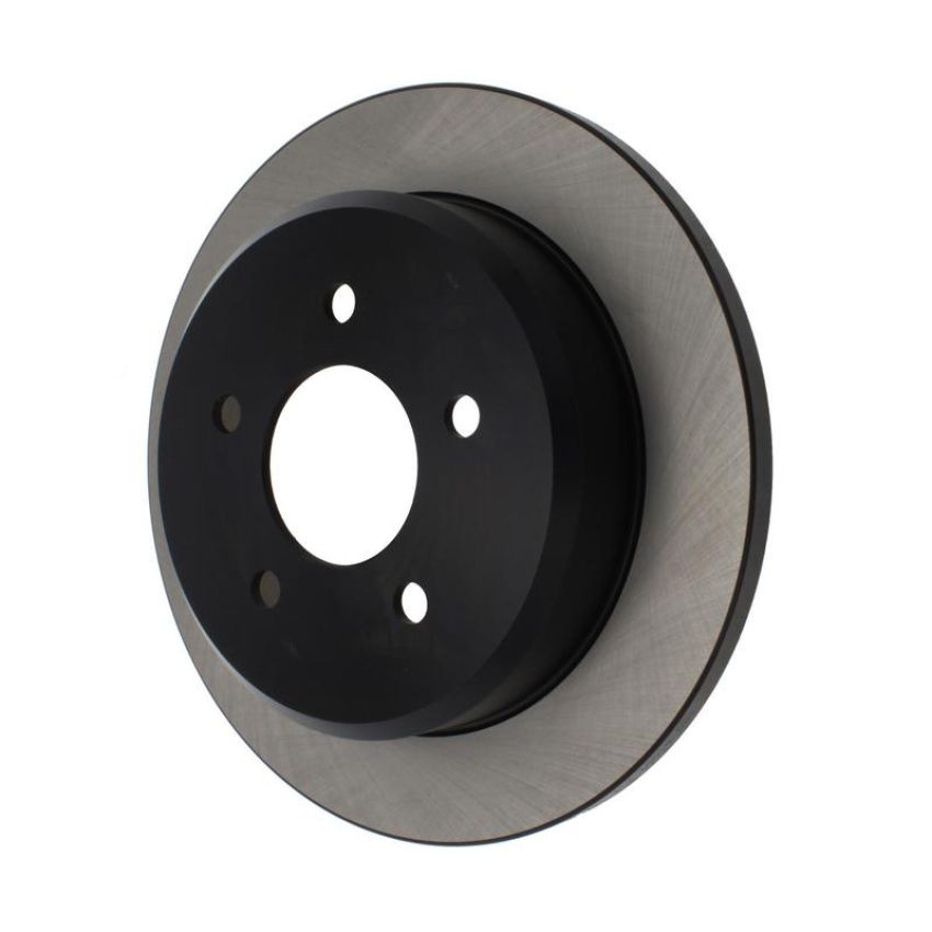 CENTRIC PARTS 120.61052 Centric Premium Brake Rotor
