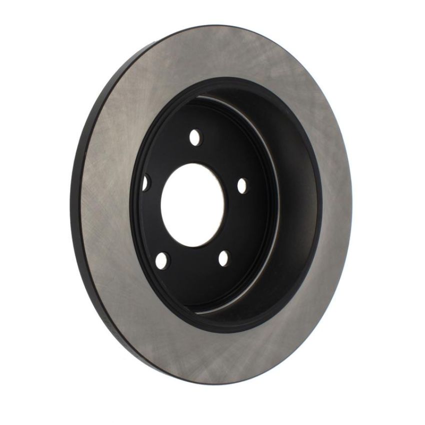 CENTRIC PARTS 120.61052 Centric Premium Brake Rotor