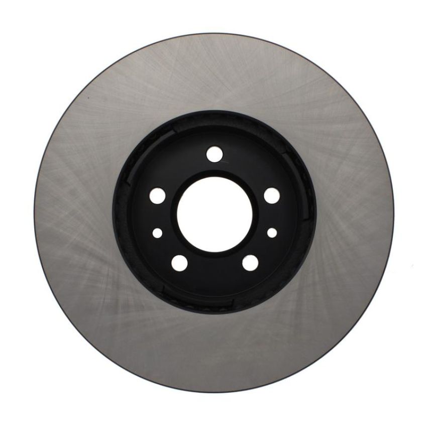 CENTRIC PARTS 120.61055 Centric Premium Brake Rotor