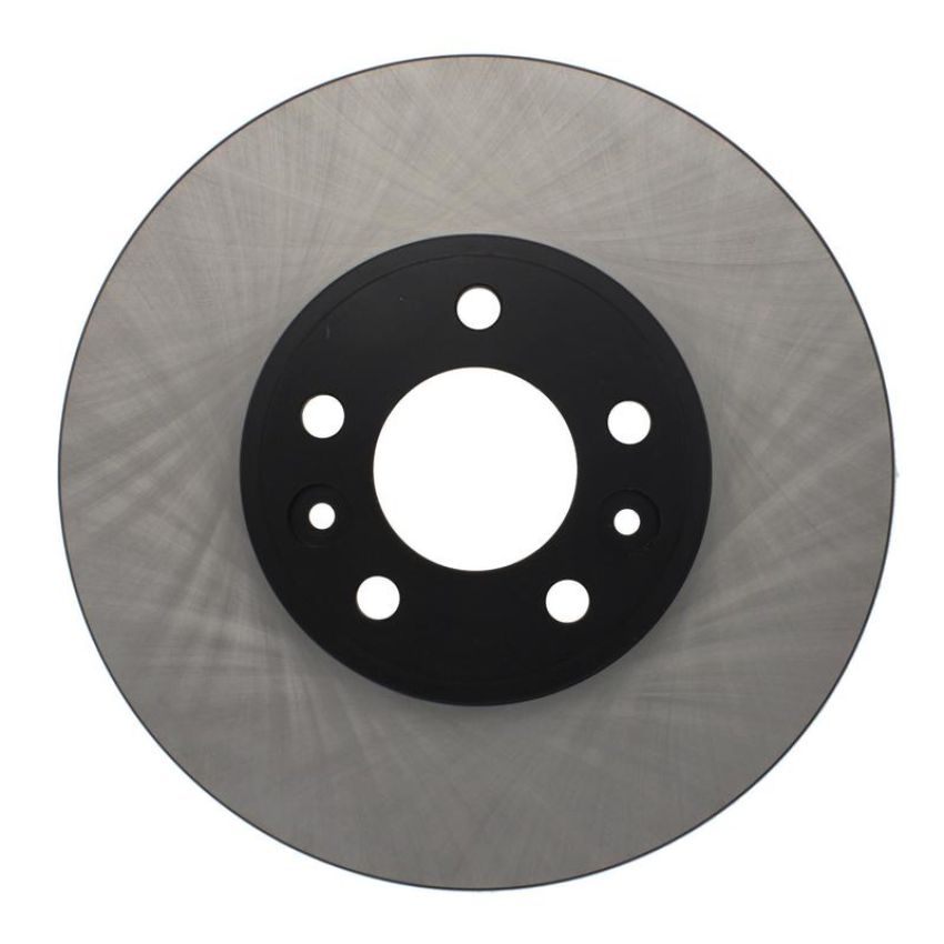 CENTRIC PARTS 120.61055 Centric Premium Brake Rotor