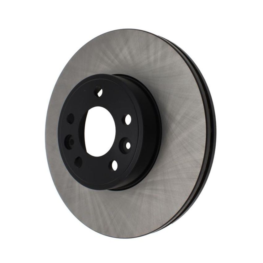 CENTRIC PARTS 120.61055 Centric Premium Brake Rotor
