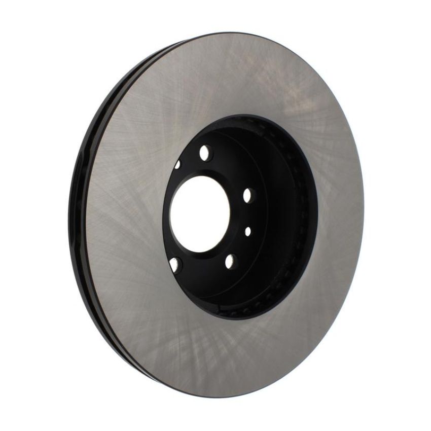 CENTRIC PARTS 120.61055 Centric Premium Brake Rotor