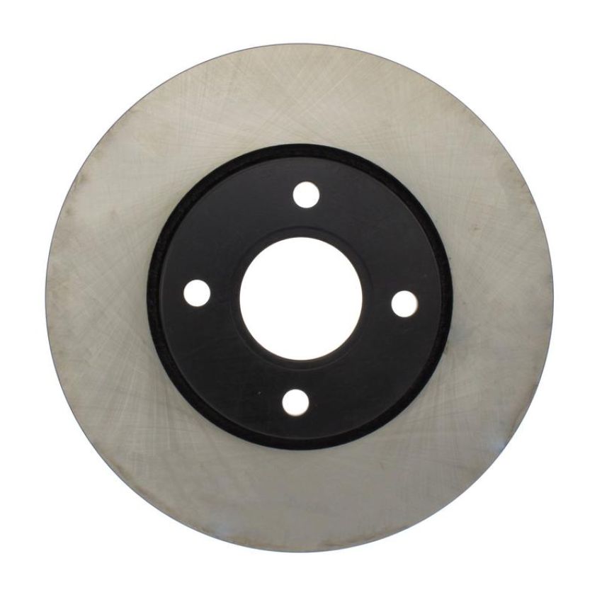 CENTRIC PARTS 120.61056 Centric Premium Brake Rotor