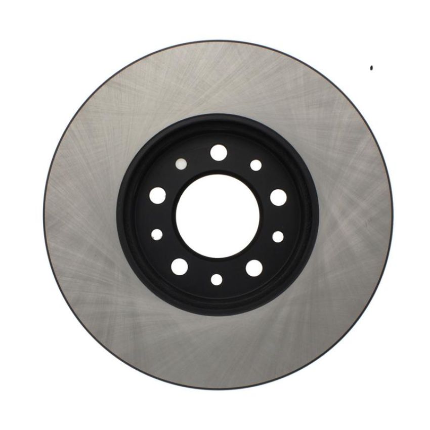 CENTRIC PARTS 120.61057 Centric Premium Brake Rotor