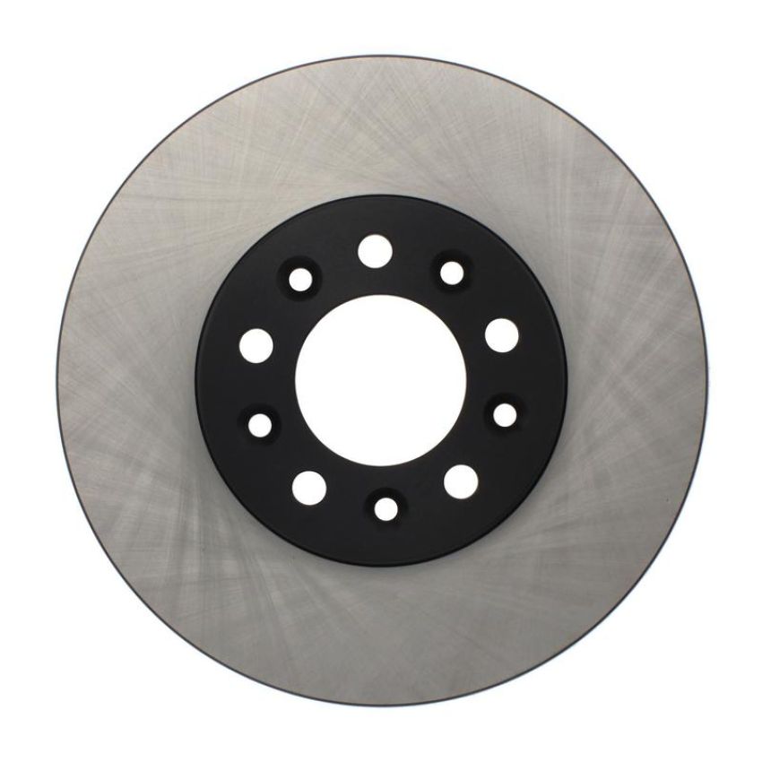 CENTRIC PARTS 120.61057 Centric Premium Brake Rotor