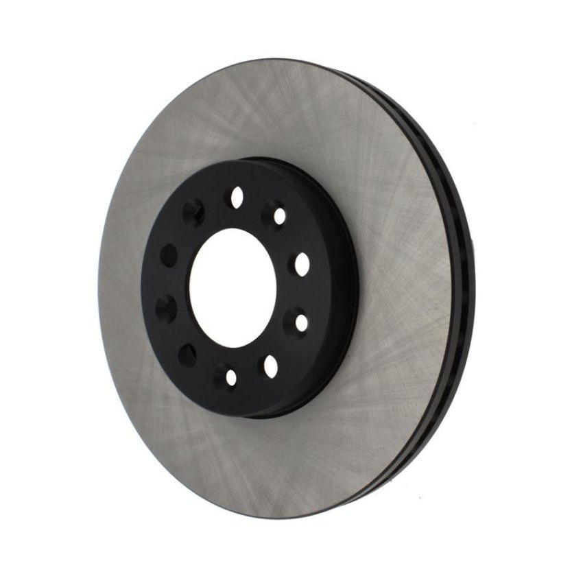 CENTRIC PARTS 120.61057 Centric Premium Brake Rotor