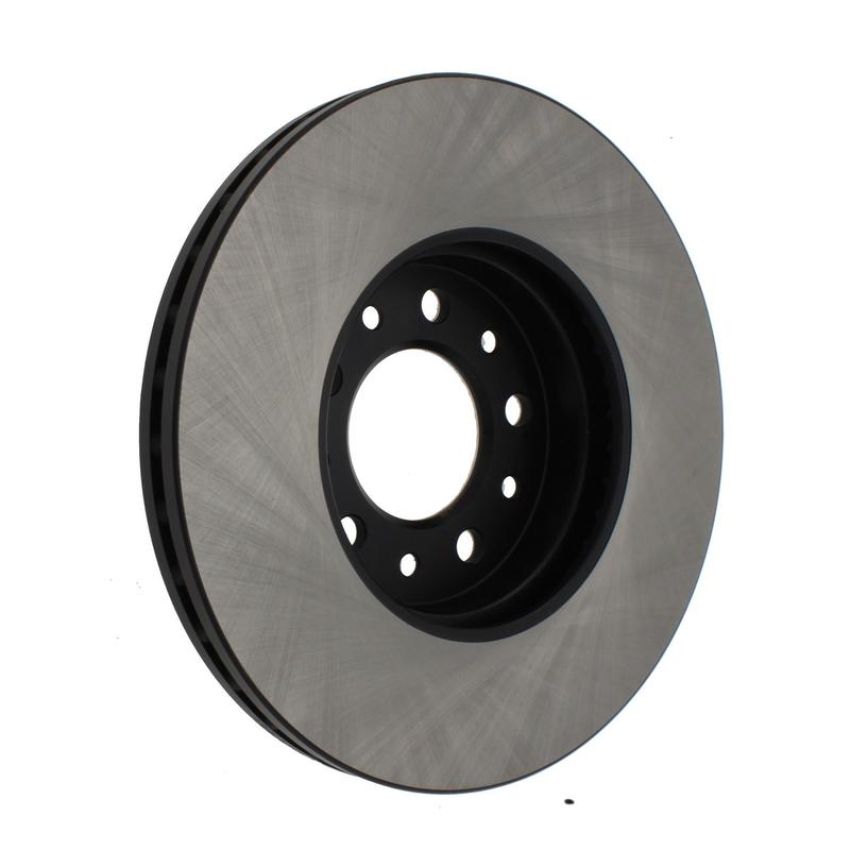 CENTRIC PARTS 120.61057 Centric Premium Brake Rotor
