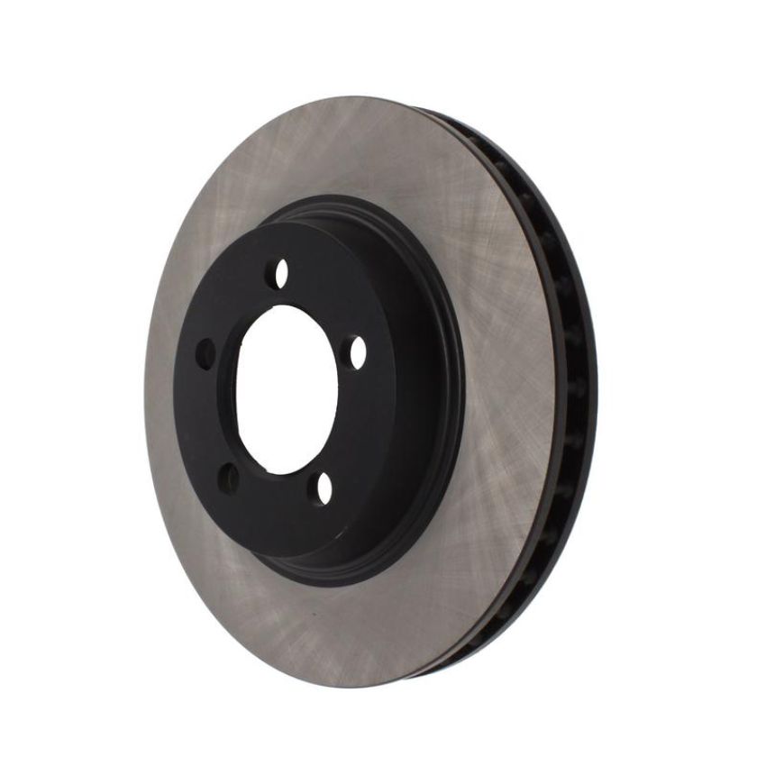 CENTRIC PARTS 120.61058 Centric Premium Brake Rotor