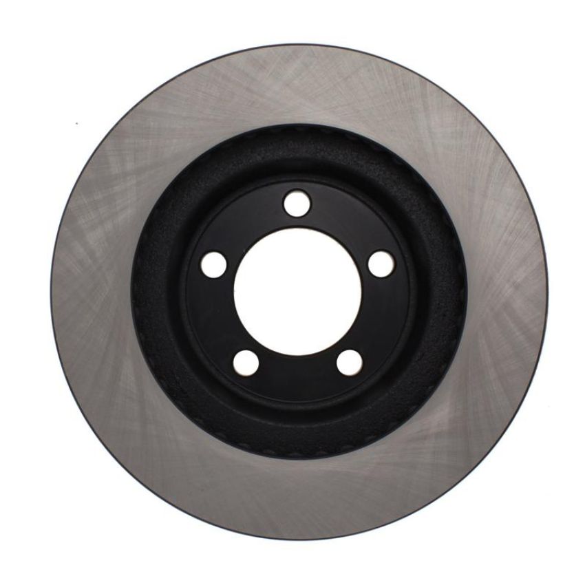CENTRIC PARTS 120.61058 Centric Premium Brake Rotor