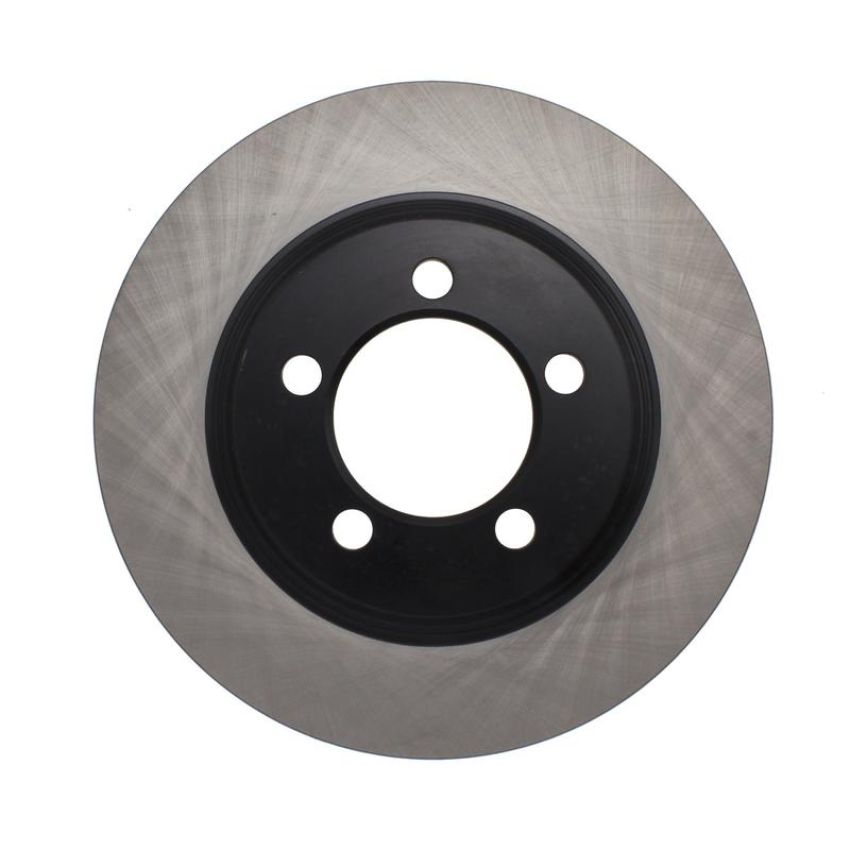 CENTRIC PARTS 120.61058 Centric Premium Brake Rotor