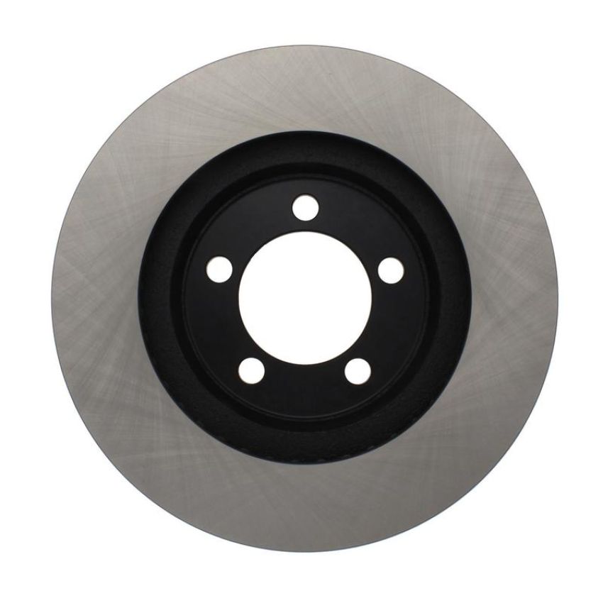 CENTRIC PARTS 120.61059 Centric Premium Brake Rotor