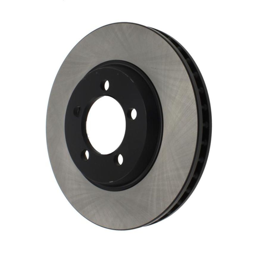CENTRIC PARTS 120.61059 Centric Premium Brake Rotor