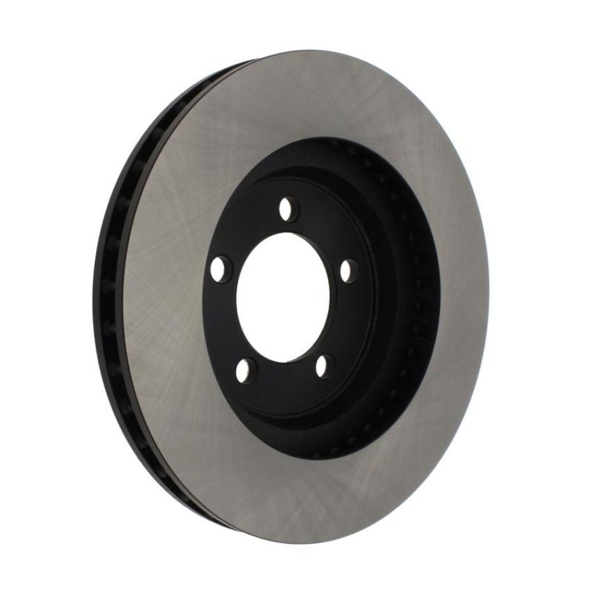 CENTRIC PARTS 120.61059 Centric Premium Brake Rotor