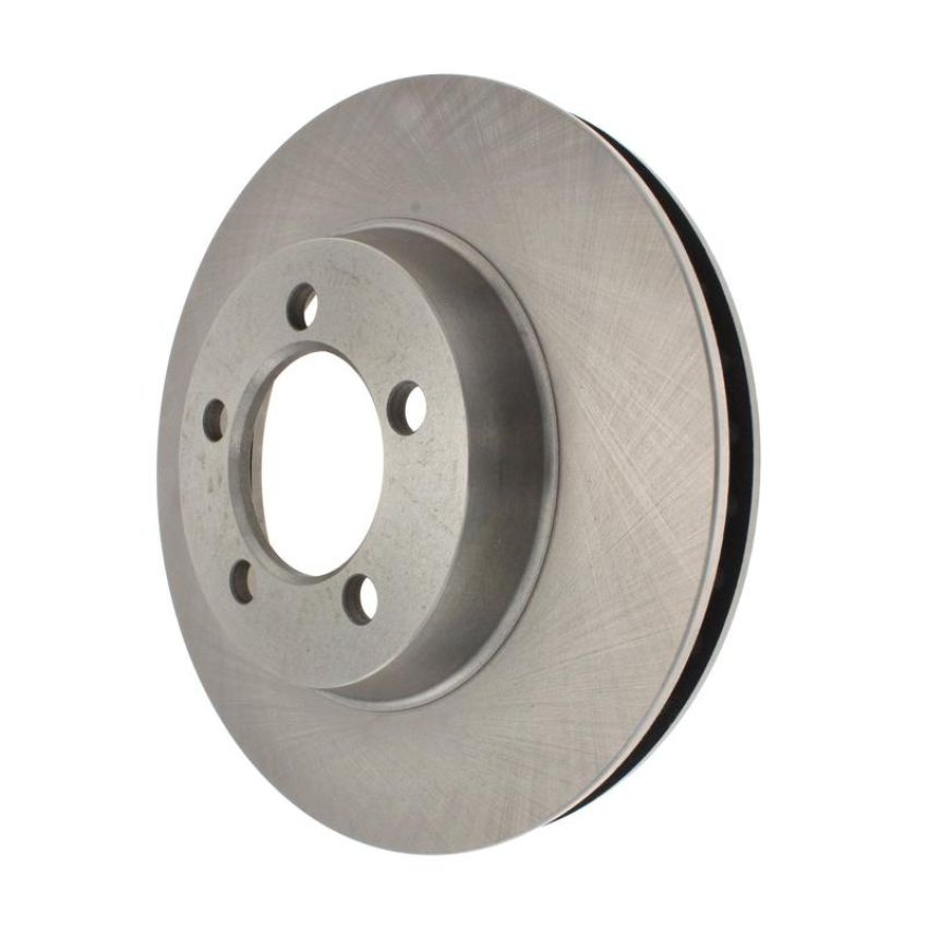 CENTRIC PARTS 120.61063 Centric Premium Brake Rotor