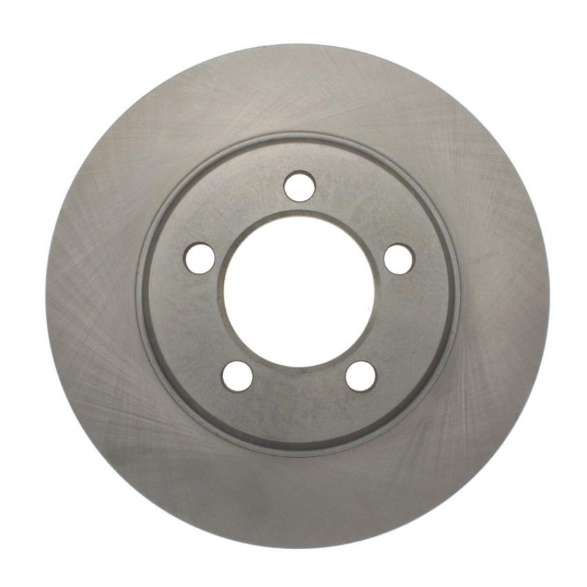 CENTRIC PARTS 120.61063 Centric Premium Brake Rotor