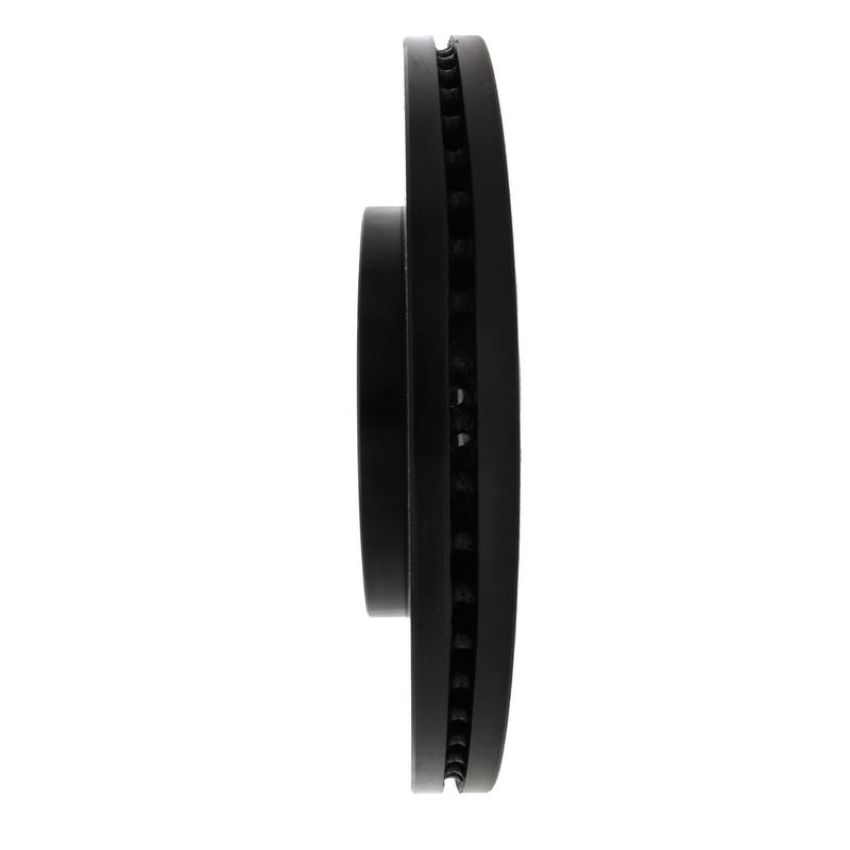 CENTRIC PARTS 120.61072 Centric Premium Brake Rotor