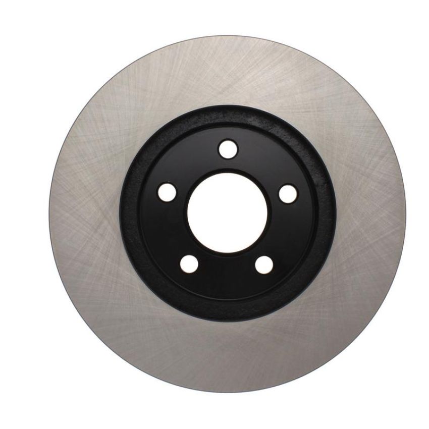 CENTRIC PARTS 120.61072 Centric Premium Brake Rotor