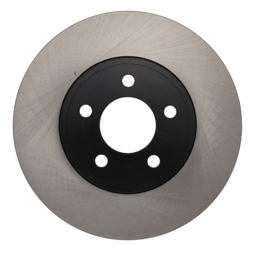 CENTRIC PARTS 120.61072 Centric Premium Brake Rotor