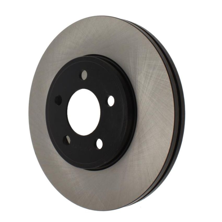 CENTRIC PARTS 120.61072 Centric Premium Brake Rotor