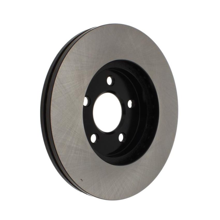 CENTRIC PARTS 120.61072 Centric Premium Brake Rotor