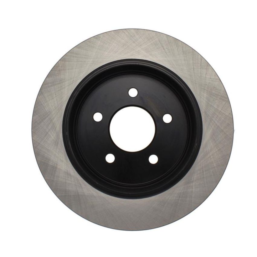 CENTRIC PARTS 120.61073 Centric Premium Brake Rotor
