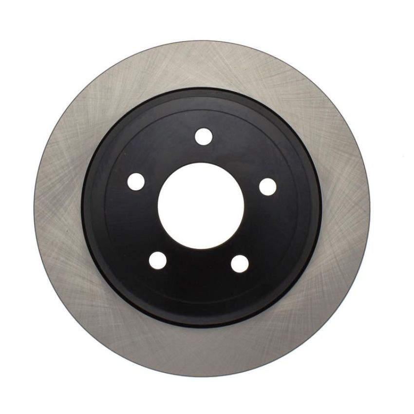 CENTRIC PARTS 120.61073 Centric Premium Brake Rotor