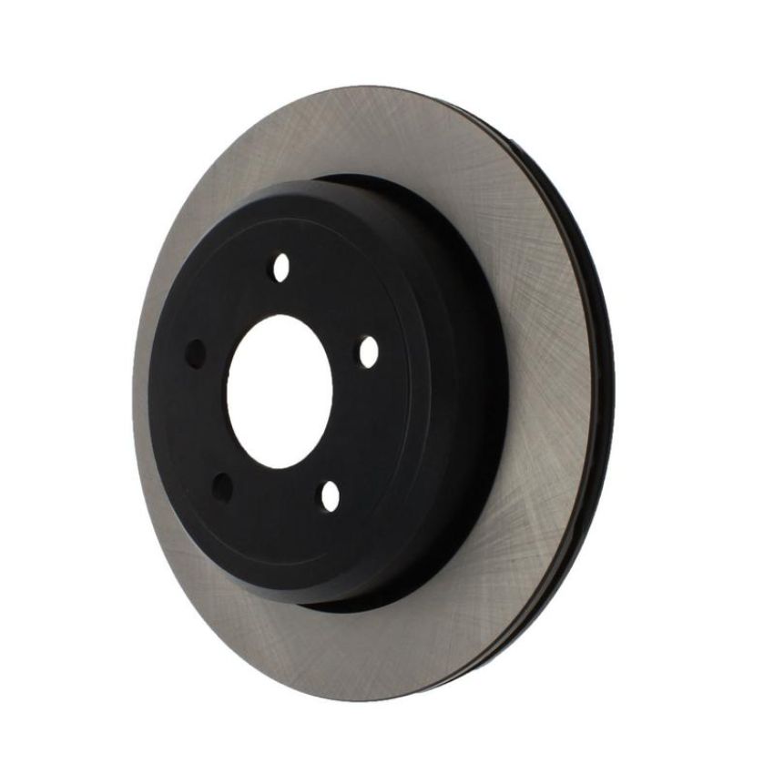 CENTRIC PARTS 120.61073 Centric Premium Brake Rotor