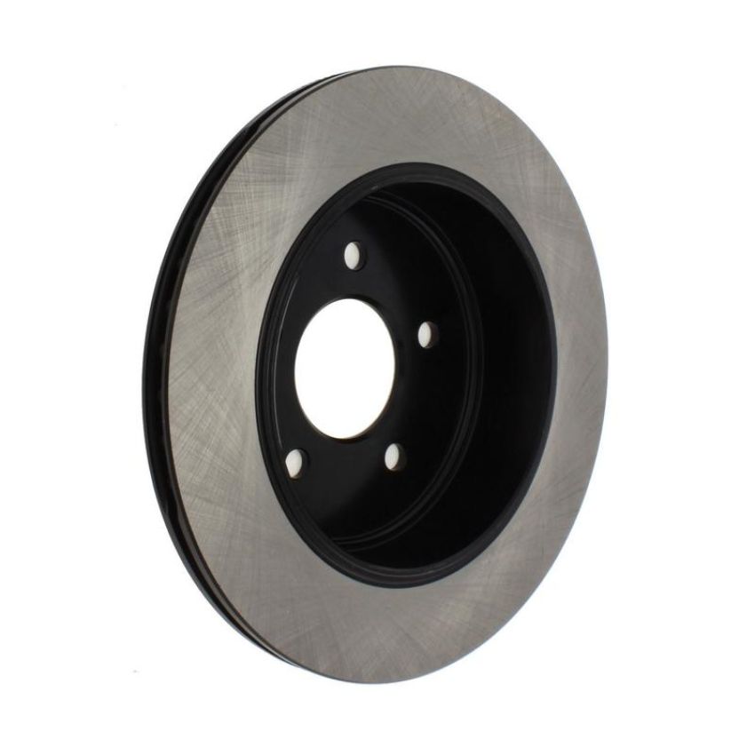 CENTRIC PARTS 120.61073 Centric Premium Brake Rotor