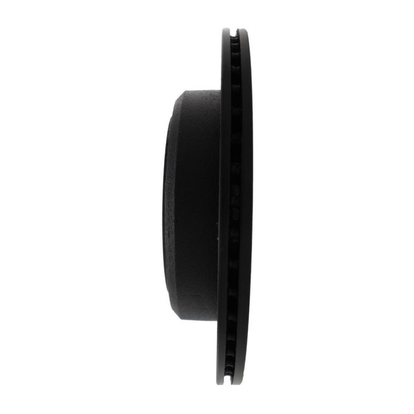 CENTRIC PARTS 120.61075 Centric Premium Brake Rotor