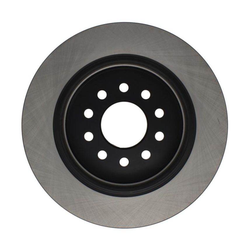 CENTRIC PARTS 120.61075 Centric Premium Brake Rotor