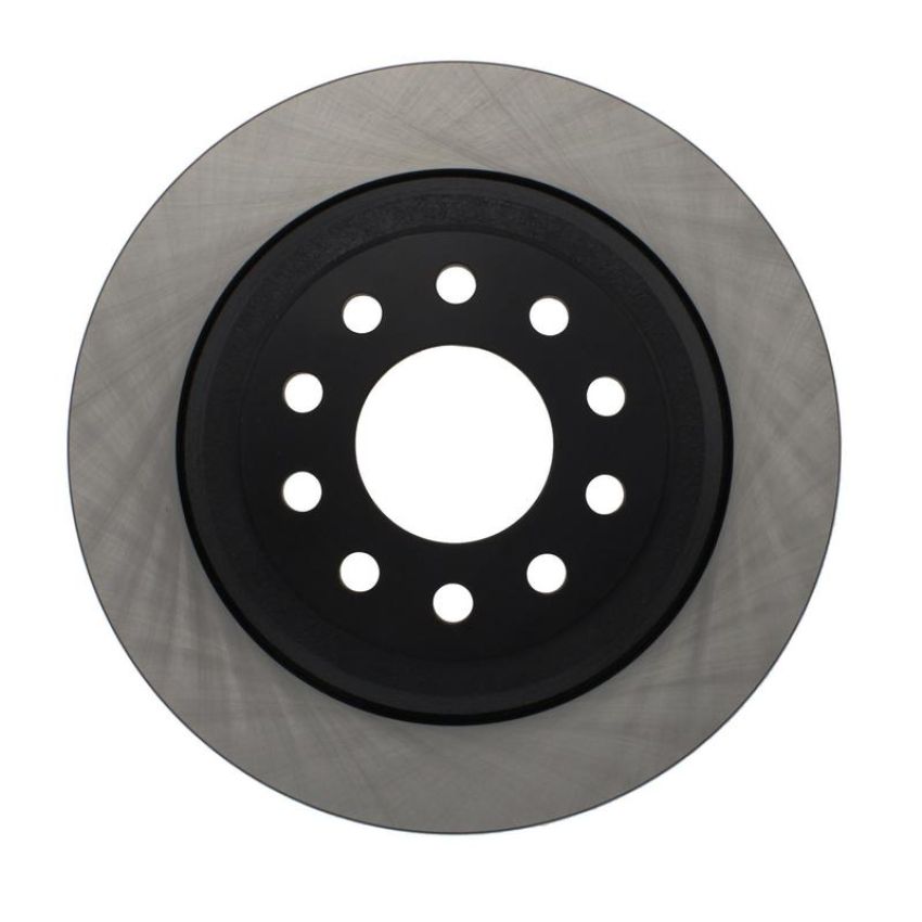 CENTRIC PARTS 120.61075 Centric Premium Brake Rotor