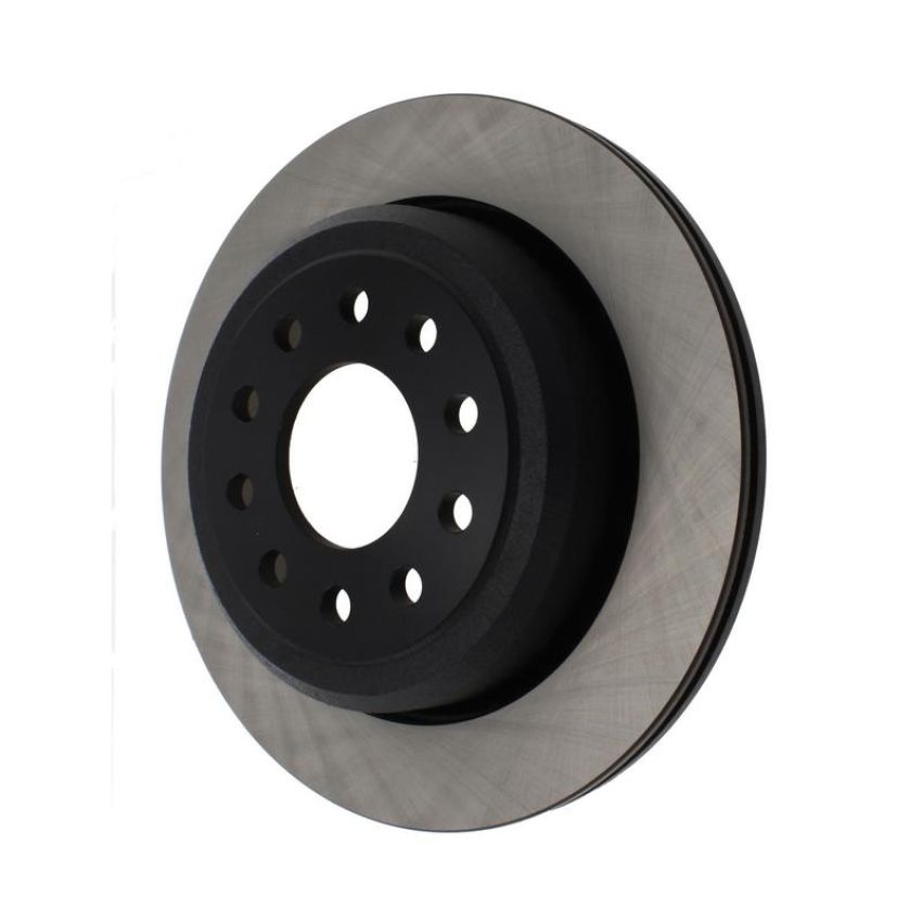 CENTRIC PARTS 120.61075 Centric Premium Brake Rotor
