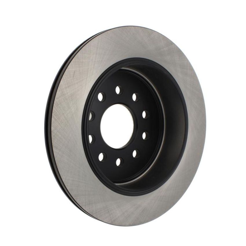 CENTRIC PARTS 120.61075 Centric Premium Brake Rotor