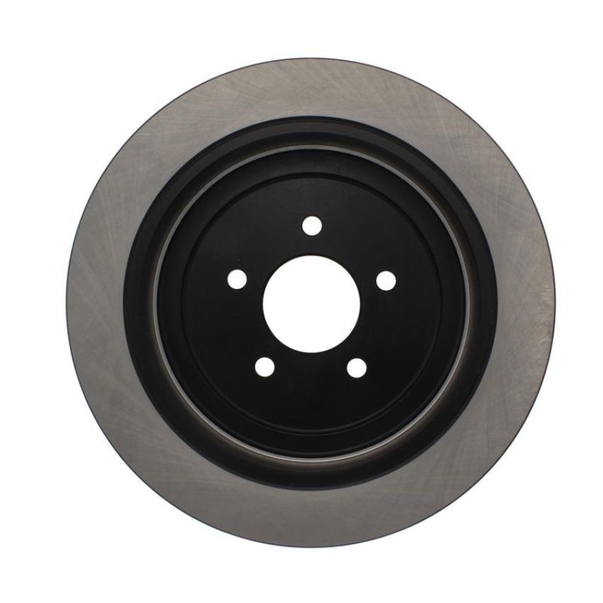 CENTRIC PARTS 120.61076 Centric Premium Brake Rotor