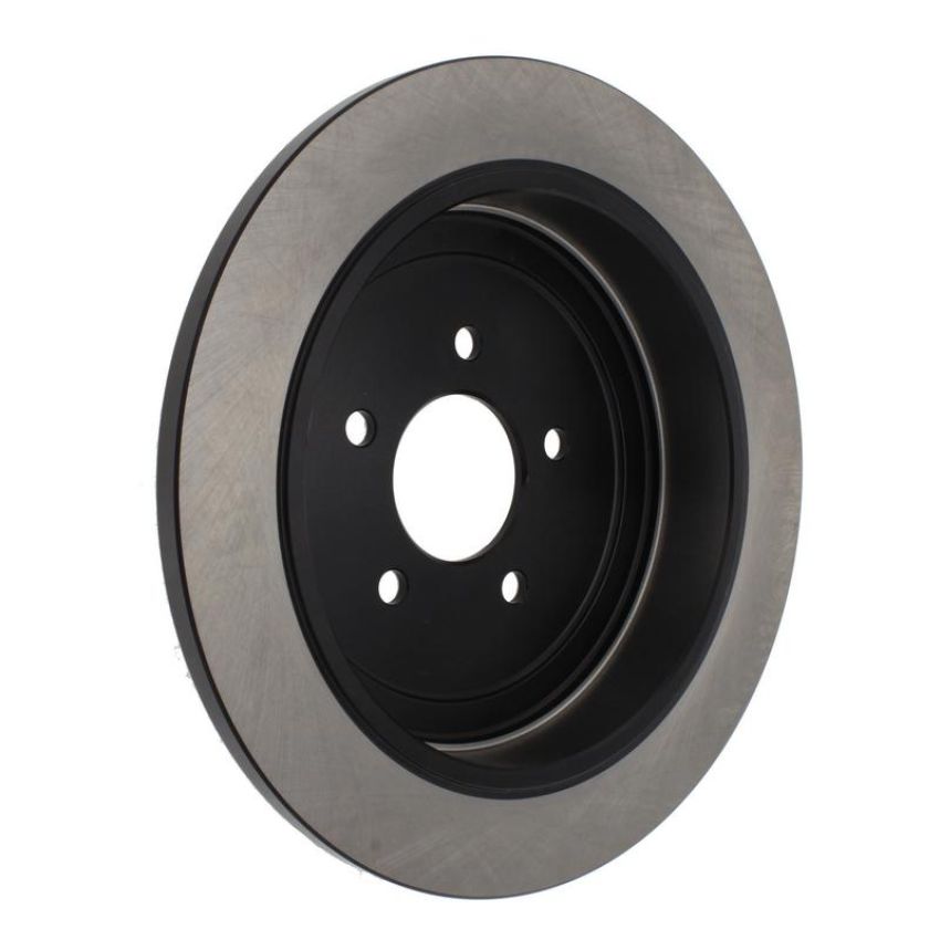 CENTRIC PARTS 120.61076 Centric Premium Brake Rotor